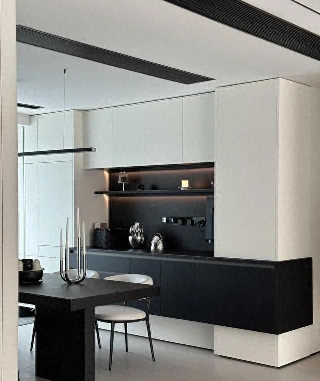 餐边柜选对太香了！这款细节拉满，颜值实用双在线 - 家居知识