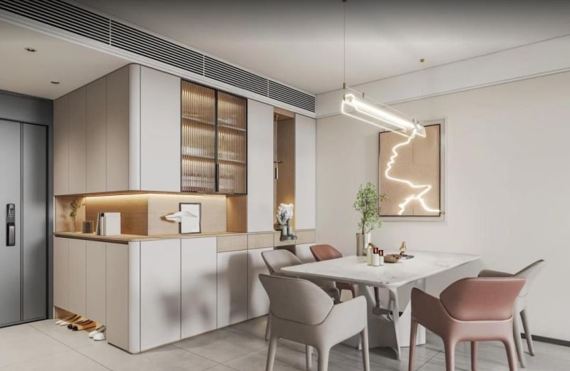 20款转角玄关柜设计，需要的自取 - 家居知识