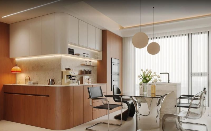 20款转角玄关柜设计，需要的自取 - 家居知识