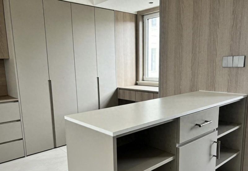 四维星异形玄关柜实操指南｜4款网红款式，快速出图无压力 - 今日头条