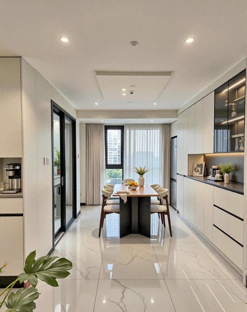 现代简约风，永不过时的温柔质感家居美学