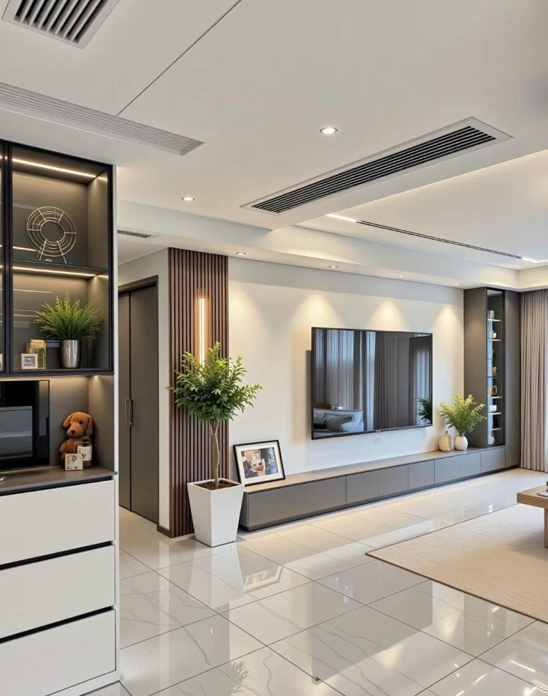 现代简约风，住多久都不会过时，温柔又有质感 - 家居知识