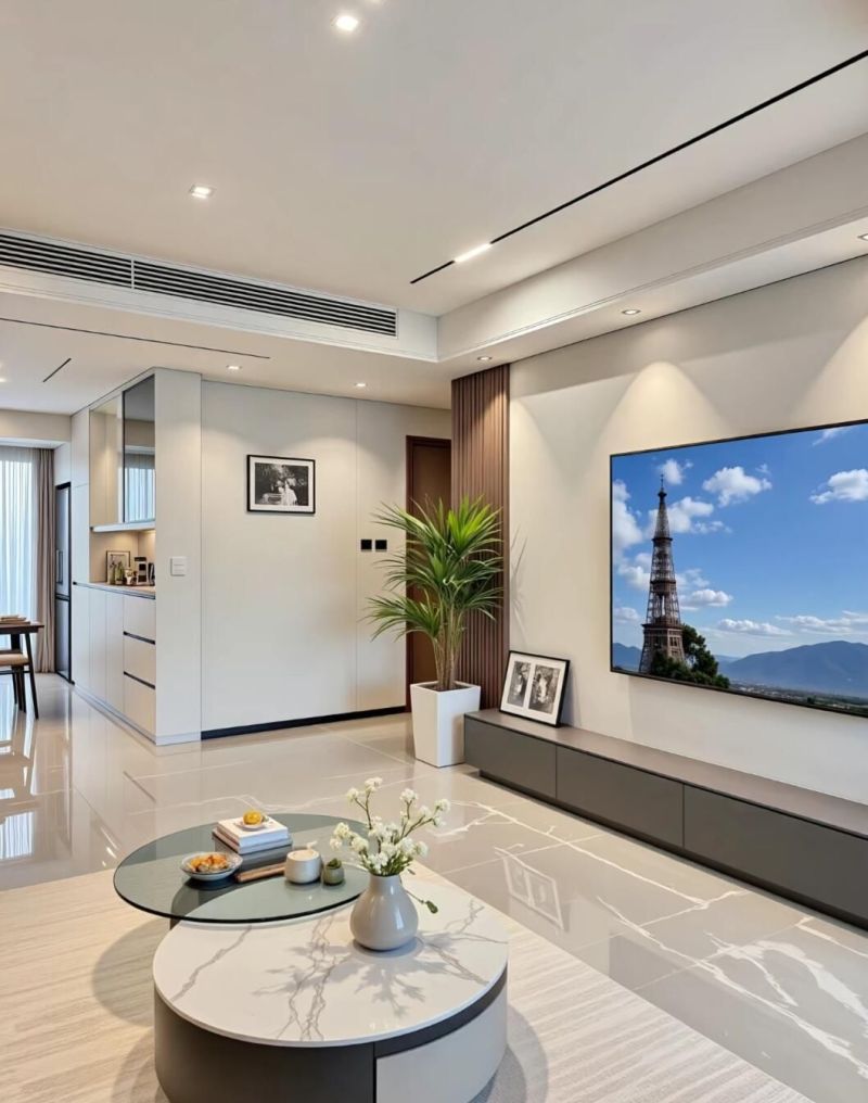 现代简约风，住多久都不会过时，温柔又有质感 - 家居知识