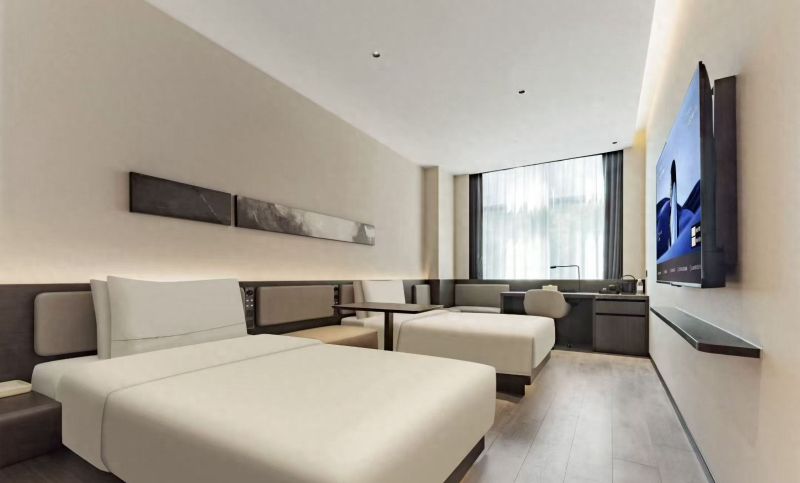 现代装修酒店风格为何能风靡全球？