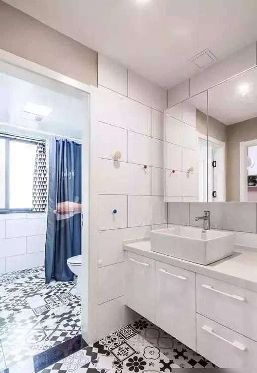 140平简约风格，现代设计满足年轻审美，小资情调尽显！ - 家居知识