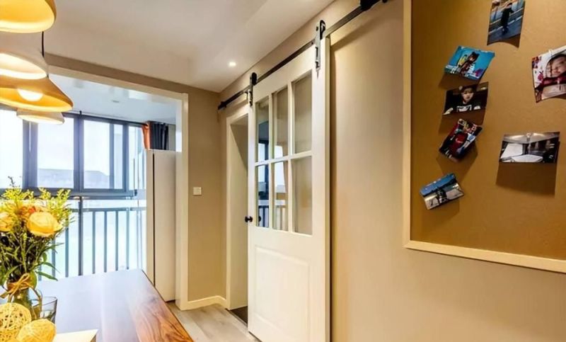 140平简约风格，现代设计满足年轻审美，小资情调尽显！ - 家居知识