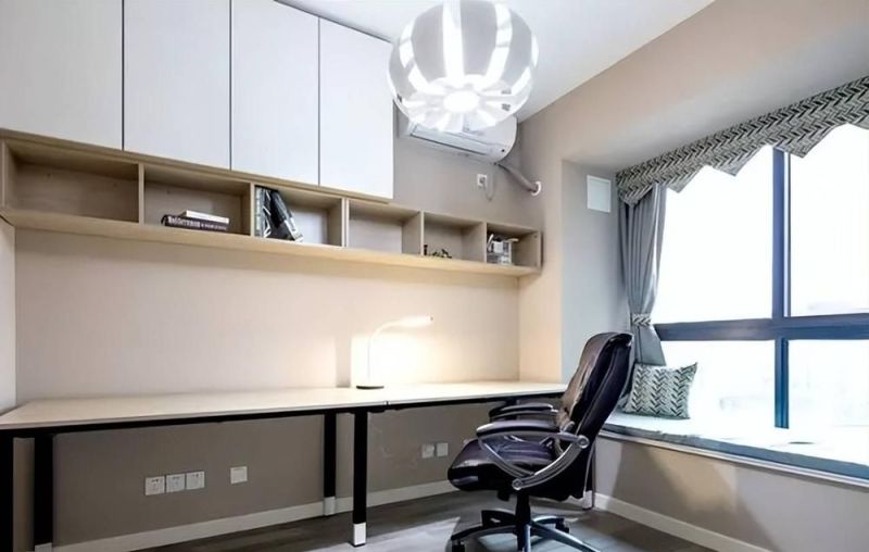 140平简约风格，现代设计满足年轻审美，小资情调尽显！ - 家居知识