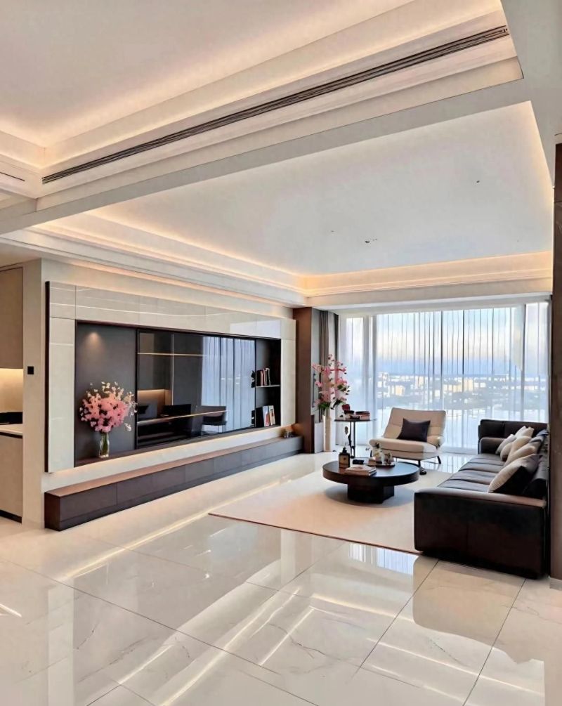 现代简约风显大的3个核心密码，抄作业必备！