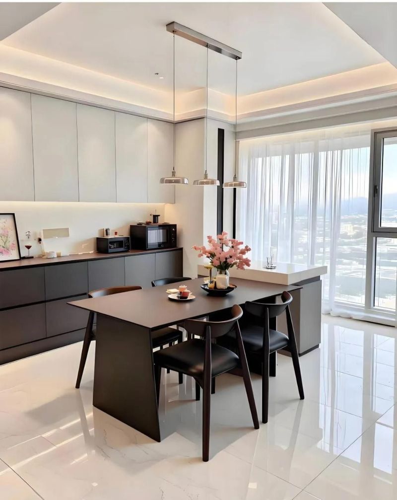 抄作业！现代简约风显大的3个核心密码 - 家居知识