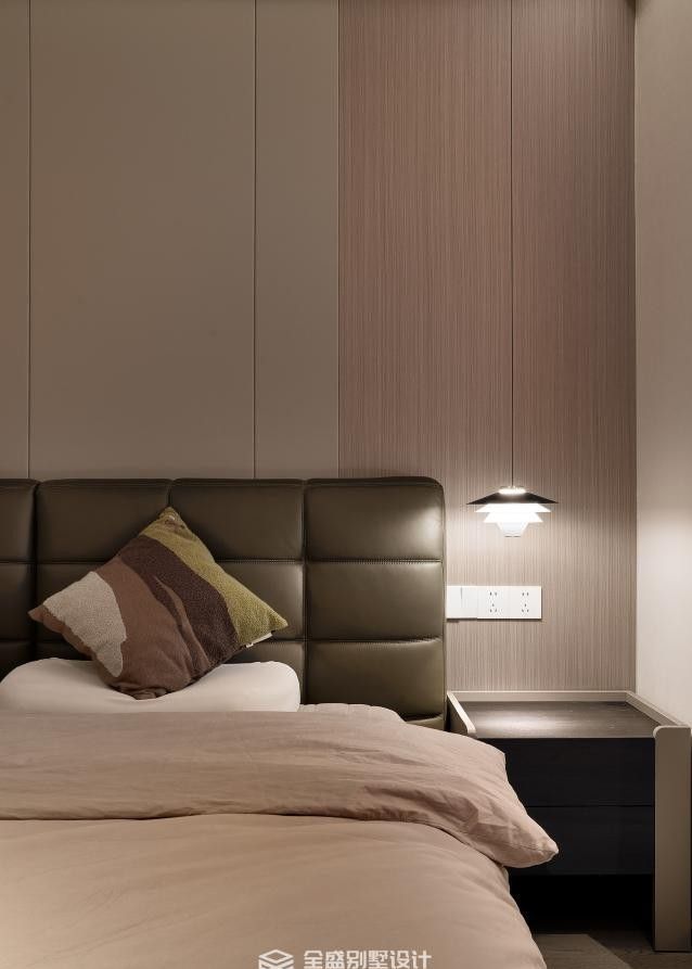 MHOO|国悦府280㎡现代简约风：简约肌理中的松弛日常 - 家居知识