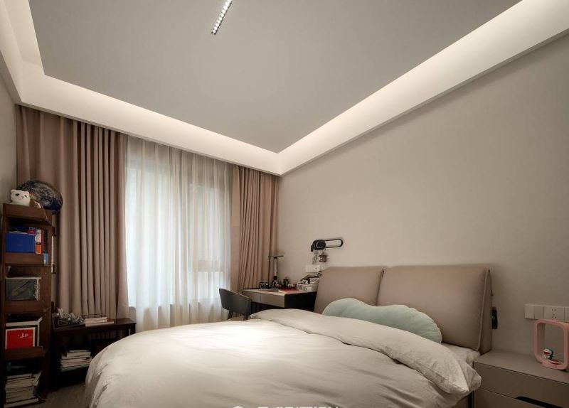 MHOO|国悦府280㎡现代简约风：简约肌理中的松弛日常 - 家居知识