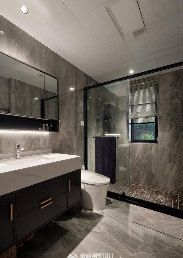 MHOO|国悦府280㎡现代简约风：简约肌理中的松弛日常 - 家居知识