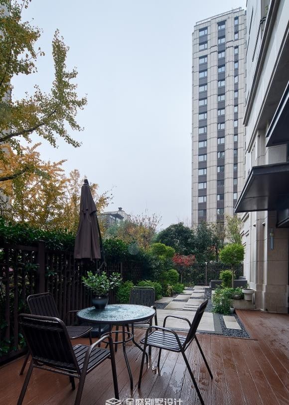 MHOO|国悦府280㎡现代简约风：简约肌理中的松弛日常 - 家居知识