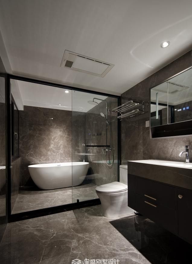 MHOO|国悦府280㎡现代简约风：简约肌理中的松弛日常 - 家居知识