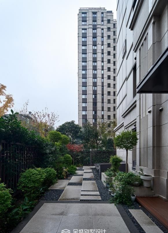 MHOO|国悦府280㎡现代简约风：简约肌理中的松弛日常 - 家居知识