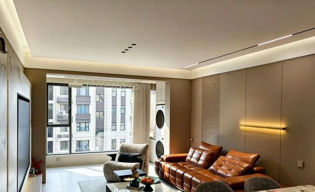 花20万装出的现代轻奢风，朋友都夸我家像样板间！ - 家居知识