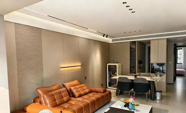 花20万装出的现代轻奢风，朋友都夸我家像样板间！ - 家居知识