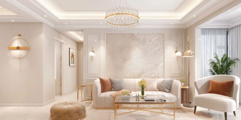 【蒂莱斯】103㎡美式轻奢｜优雅浪漫装进家，每天都是精致日常！ - 家居知识