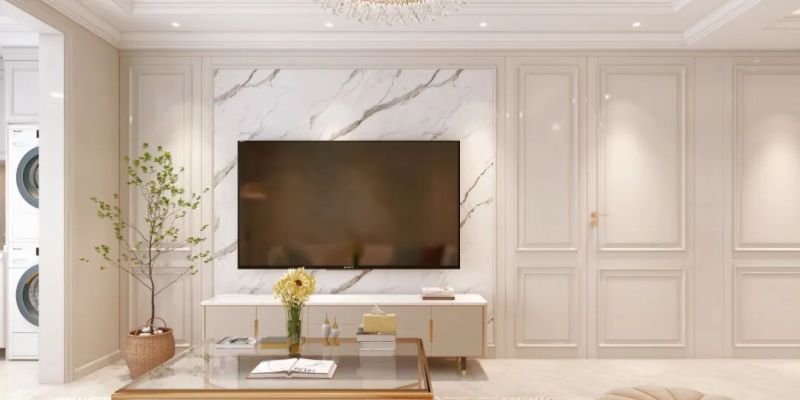 【蒂莱斯】103㎡美式轻奢｜优雅浪漫装进家，每天都是精致日常！ - 家居知识