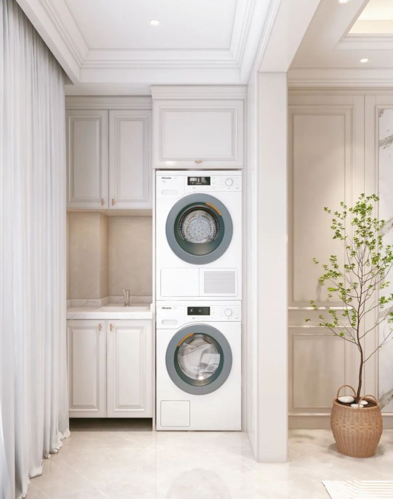 【蒂莱斯】103㎡美式轻奢｜优雅浪漫装进家，每天都是精致日常！ - 家居知识