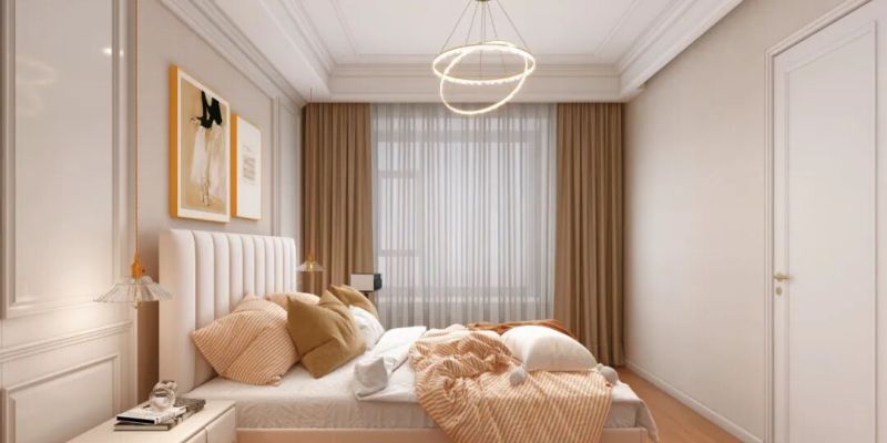 【蒂莱斯】103㎡美式轻奢｜优雅浪漫装进家，每天都是精致日常！ - 家居知识