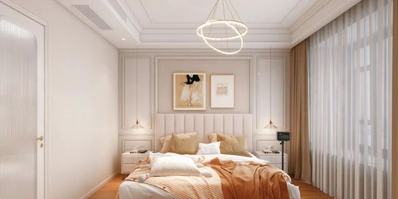 【蒂莱斯】103㎡美式轻奢｜优雅浪漫装进家，每天都是精致日常！ - 家居知识