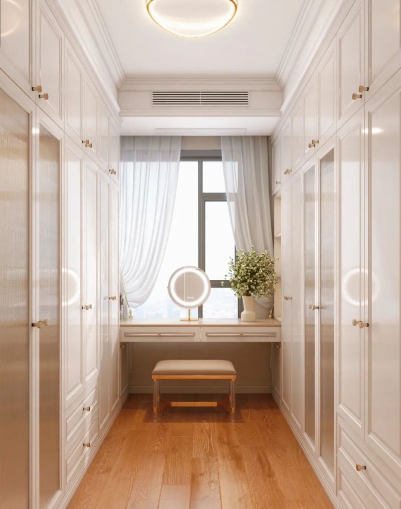 【蒂莱斯】103㎡美式轻奢｜优雅浪漫装进家，每天都是精致日常！ - 家居知识