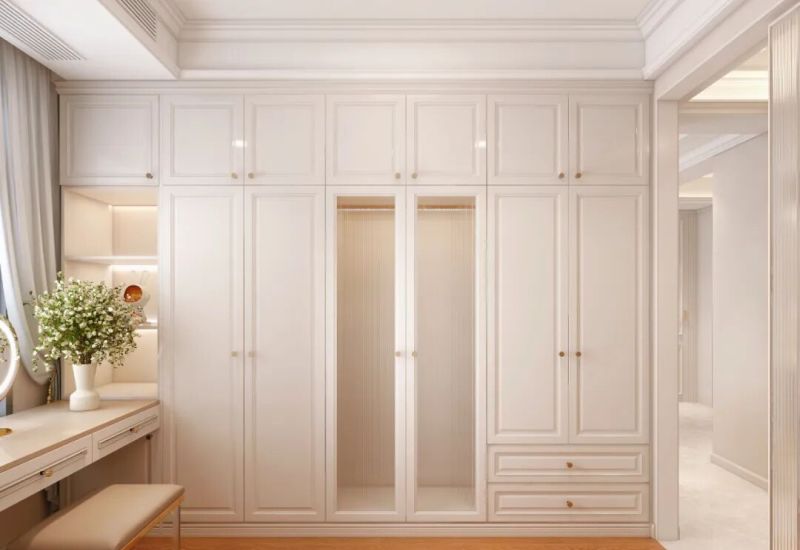 【蒂莱斯】103㎡美式轻奢｜优雅浪漫装进家，每天都是精致日常！ - 家居知识