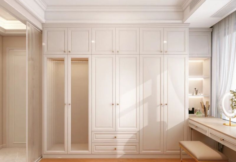 【蒂莱斯】103㎡美式轻奢｜优雅浪漫装进家，每天都是精致日常！ - 家居知识