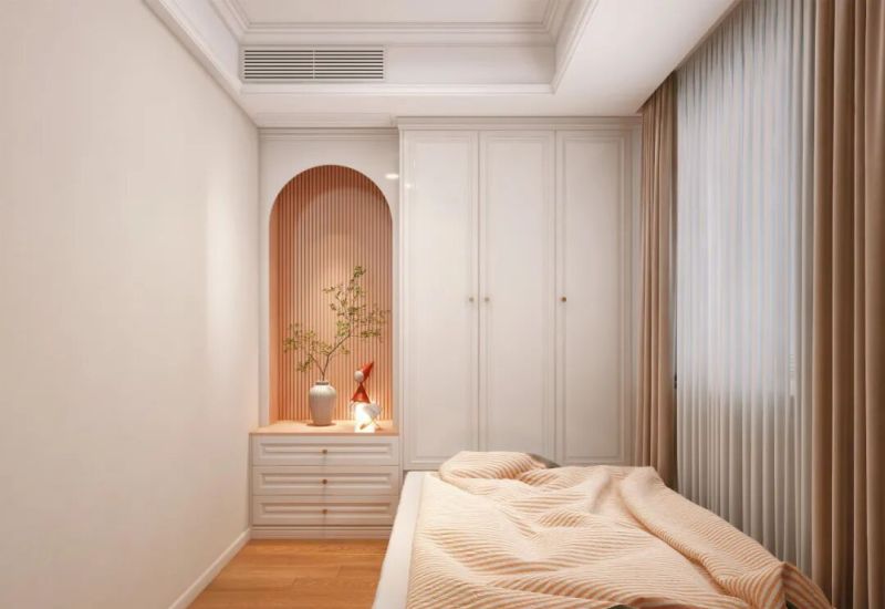 【蒂莱斯】103㎡美式轻奢｜优雅浪漫装进家，每天都是精致日常！ - 家居知识