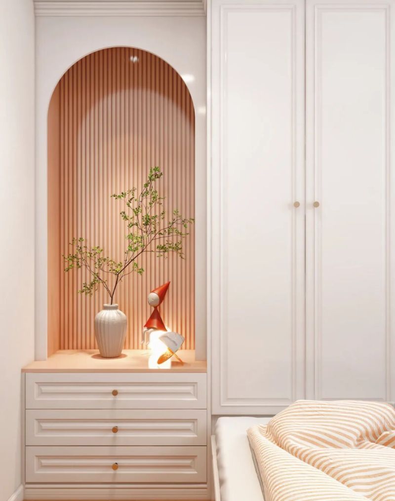 【蒂莱斯】103㎡美式轻奢｜优雅浪漫装进家，每天都是精致日常！ - 家居知识