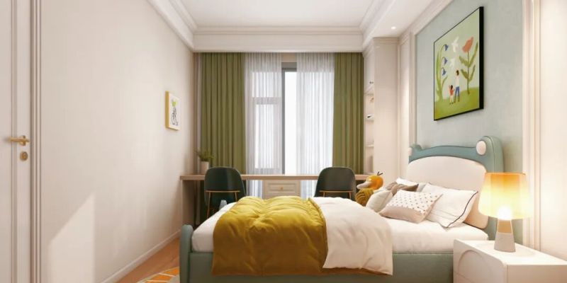 【蒂莱斯】103㎡美式轻奢｜优雅浪漫装进家，每天都是精致日常！ - 家居知识