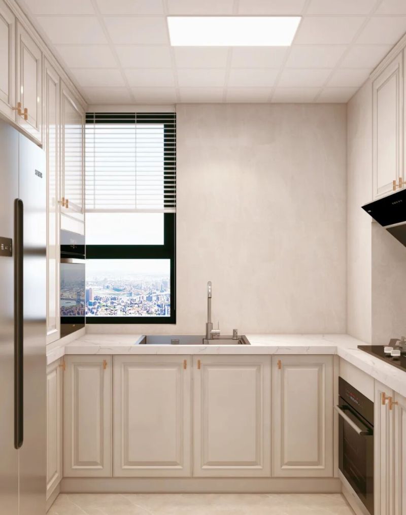 【蒂莱斯】103㎡美式轻奢｜优雅浪漫装进家，每天都是精致日常！ - 家居知识