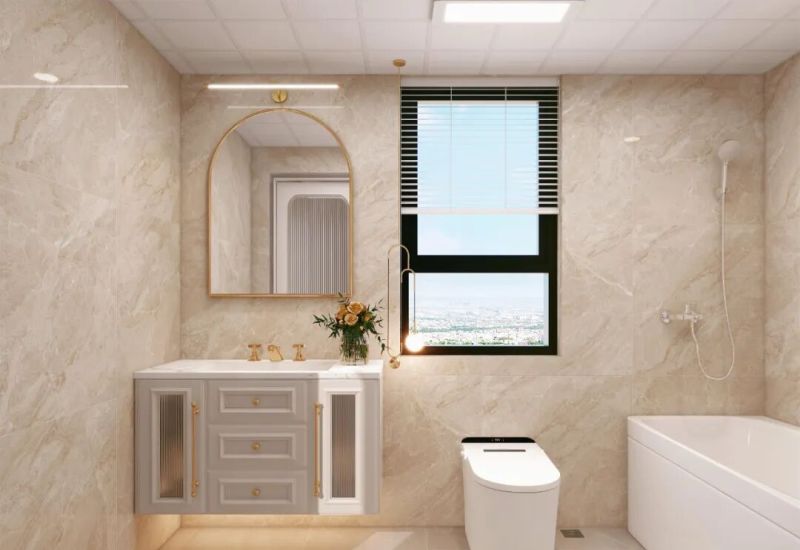 【蒂莱斯】103㎡美式轻奢｜优雅浪漫装进家，每天都是精致日常！ - 家居知识