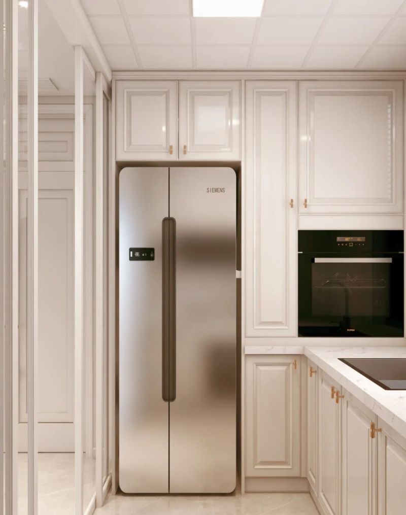 【蒂莱斯】103㎡美式轻奢｜优雅浪漫装进家，每天都是精致日常！ - 家居知识