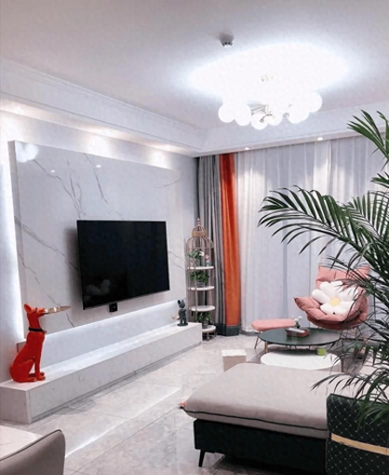 轻奢美宅秘籍，打造大方温馨家居，让邻居羡慕不已！