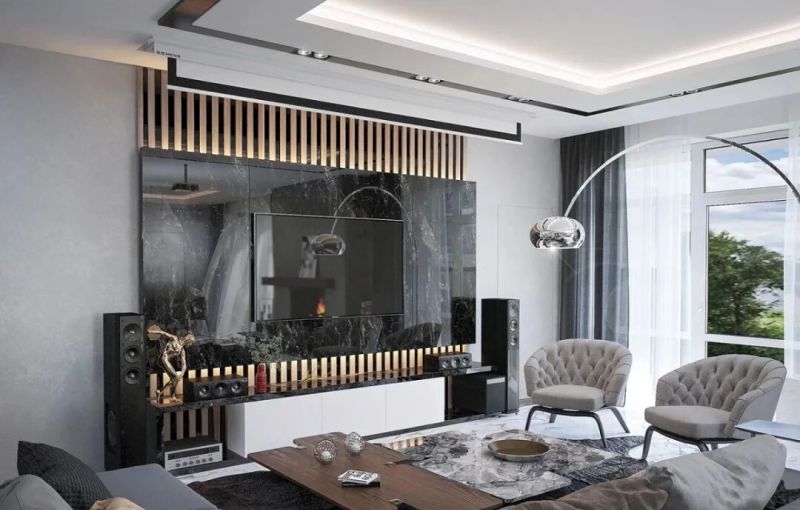 轻奢复式 - 家居知识