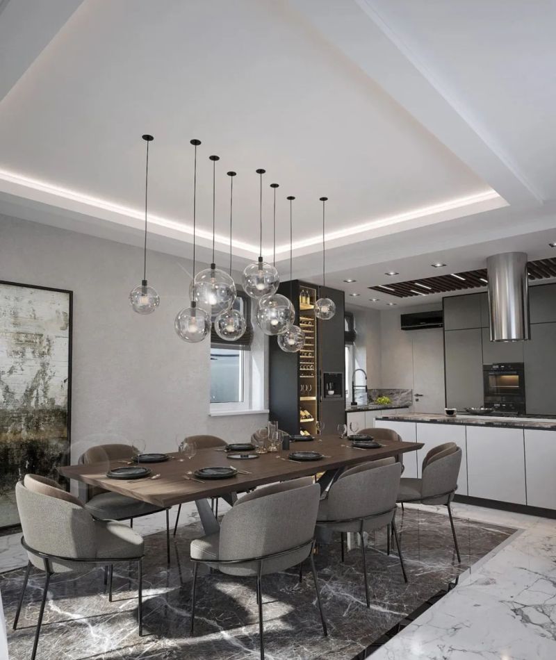 轻奢复式 - 家居知识