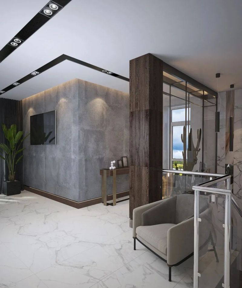 轻奢复式 - 家居知识