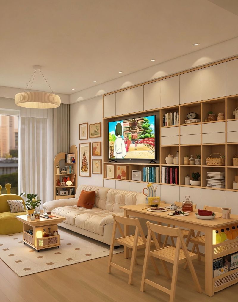 原木风家居 - 家居知识