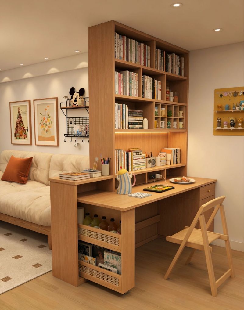 原木风家居 - 家居知识