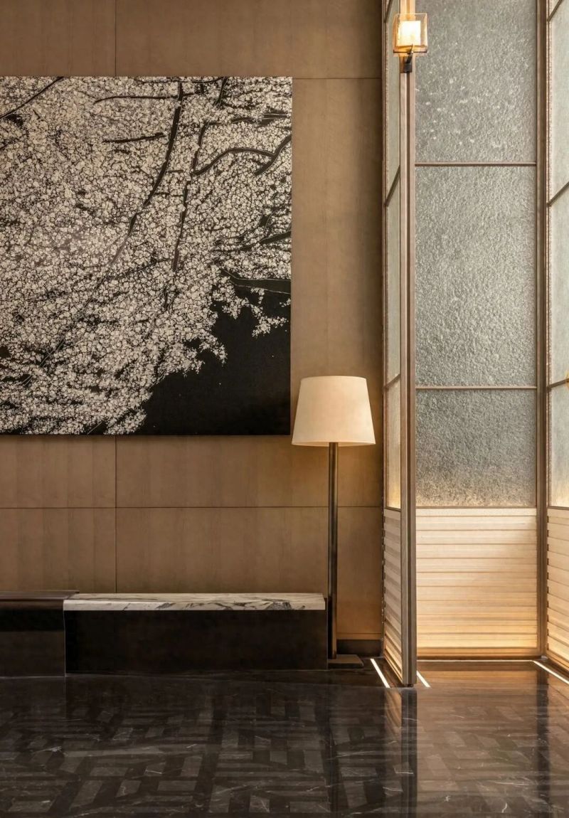 ｜1100㎡原木美学，到处都是伏笔！ - 家居知识