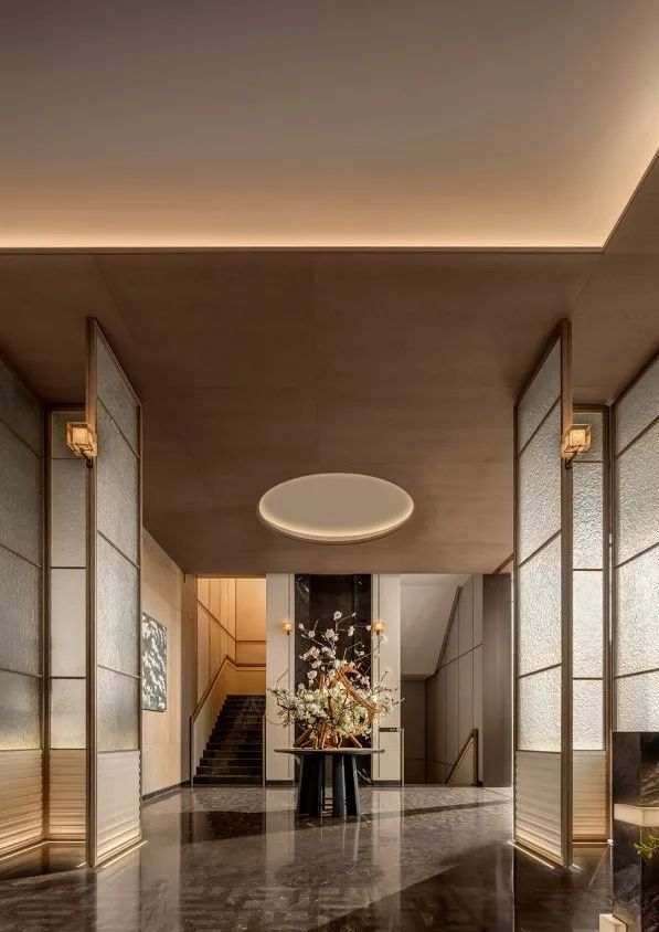 ｜1100㎡原木美学，到处都是伏笔！ - 家居知识