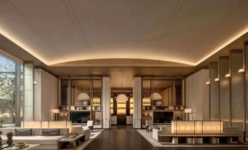 ｜1100㎡原木美学，到处都是伏笔！ - 家居知识