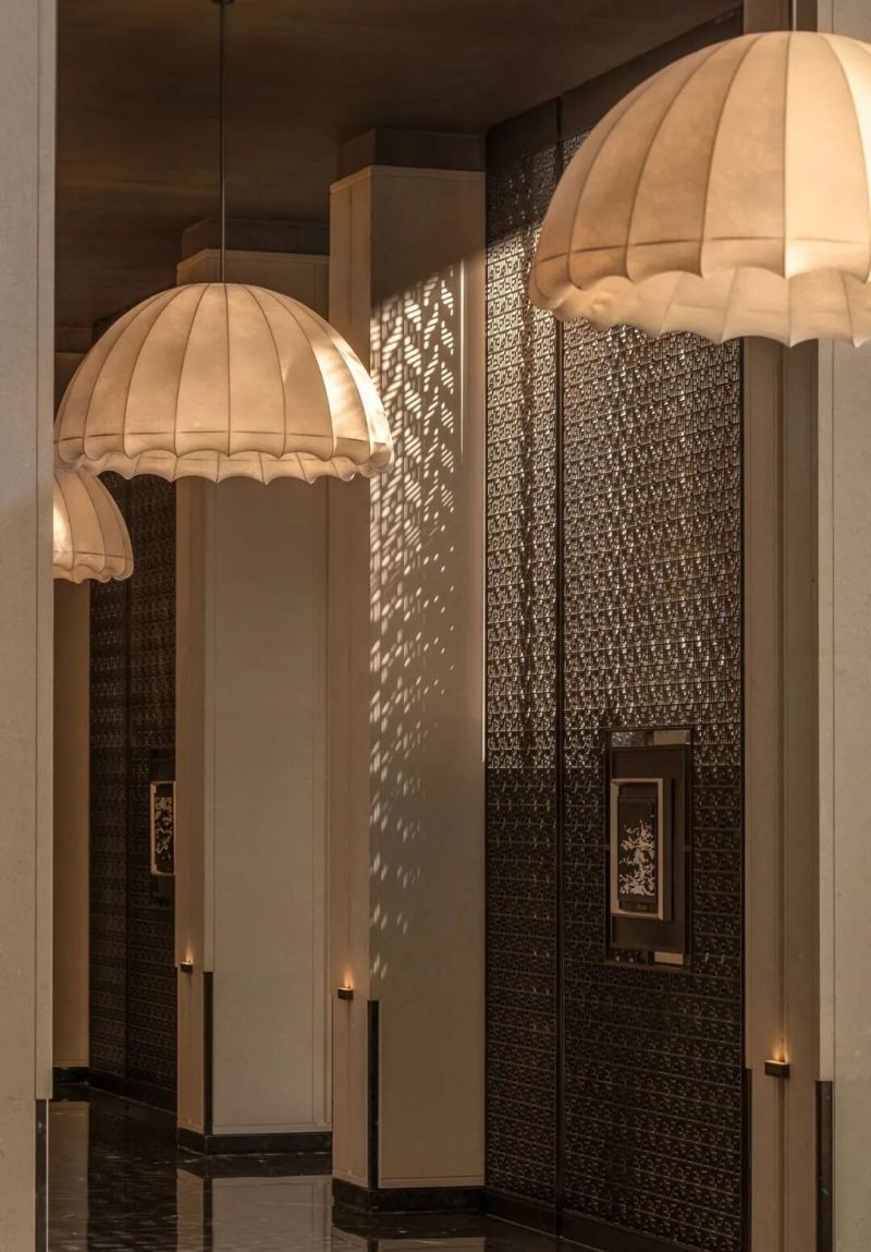 ｜1100㎡原木美学，到处都是伏笔！ - 家居知识