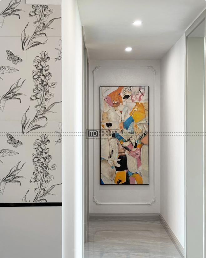 150㎡法式风，成都一房子在网上爆火！屋主：我是这样装的 - 家居知识