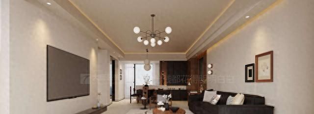 134㎡中古风雅居，光影与空间的诗意共舞