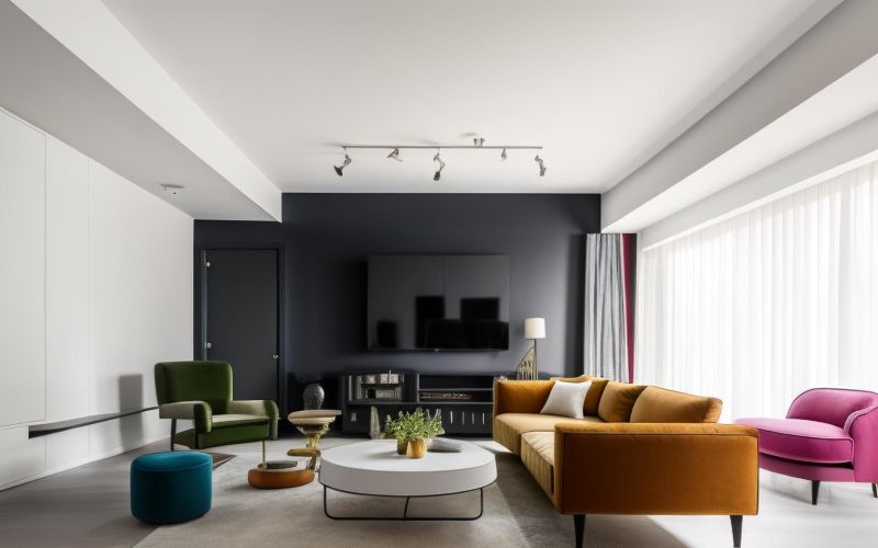 喜欢才是王道，打造个性混搭装修 - 家居知识