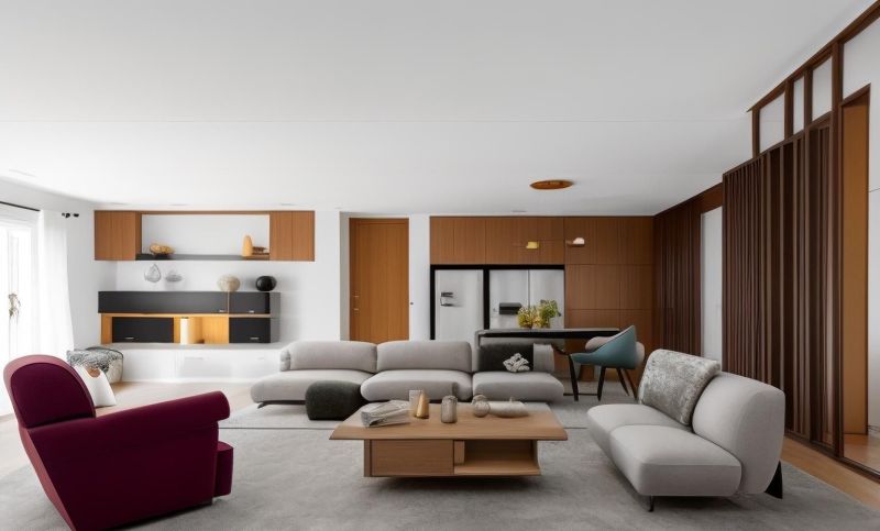 喜欢才是王道，打造个性混搭装修 - 家居知识