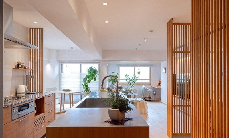 日本52岁太太因简约家居布置走红，全屋清爽治愈无数网友